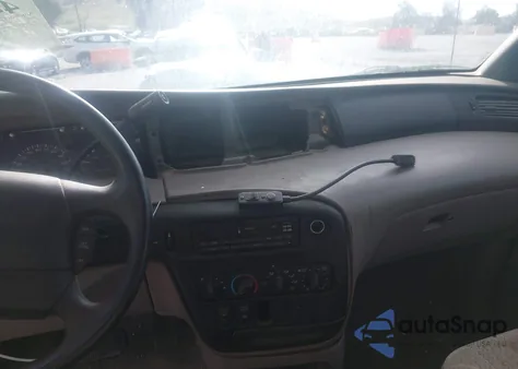 1998 Ford Windstar Gl/Limited/Lx z USA, uszkodzony, nr VIN 2FMZA5146WBC47027